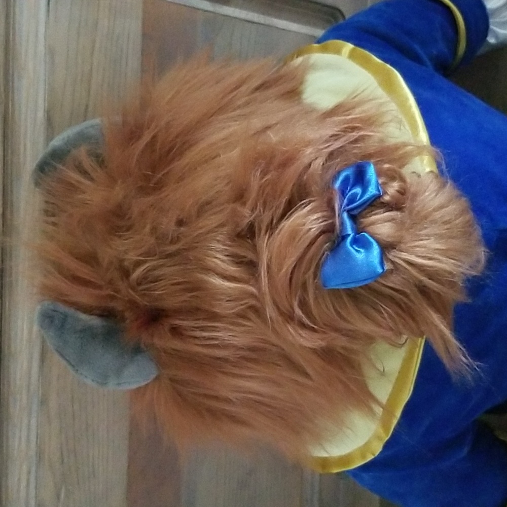 Disney Beast 20” Plush - Picture 8 of 14